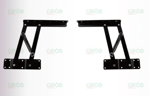 Bộ Ray nâng bàn nhỏ lắp rời Grob - 1