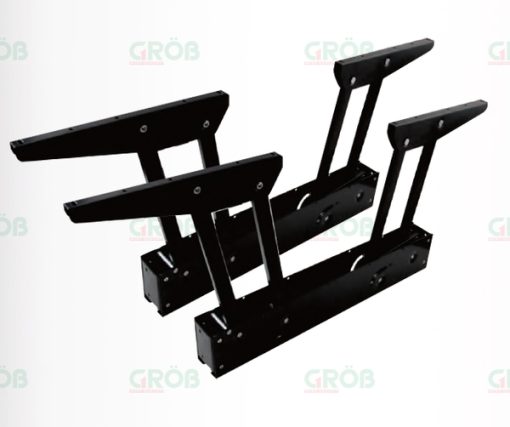 Bộ Ray nâng lật bàn tự động Grob - 1