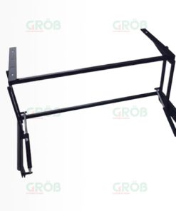 Bộ ray Pittong nâng bàn to Grob