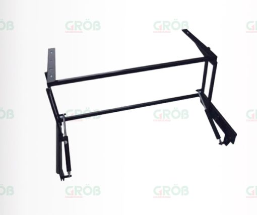 Bộ ray Pittong nâng bàn to Grob - 1