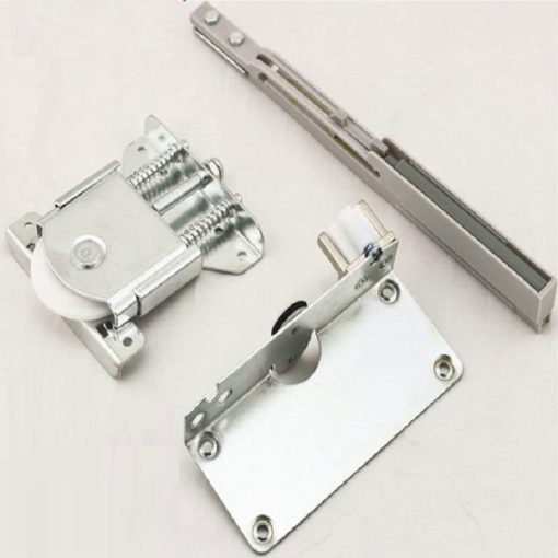 Bánh xe giảm chấn Grob - 1
