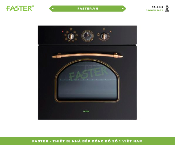 Lò nướng FASTER BO – 600 Classic