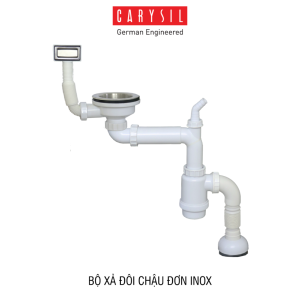 Chậu rửa inox Carysil IP-D100 (IB-P01) - 29