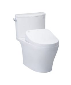 Bồn cầu 2 khối TOTO CS767W4 nắp WASHLET