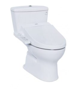 Bồn cầu 2 khối TOTO CS300DRW7