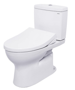 Bồn cầu 2 khối TOTO CS325DRE4