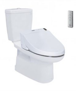 Bồn cầu 2 khối TOTO CS350DW6