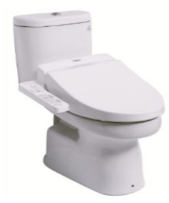 Bồn cầu 2 khối TOTO CS351DW7