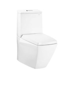 Bồn cầu 2 khối thoát ngang TOTO CS680PDT4