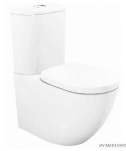 Bồn cầu 2 khối TOTO CS761DT5