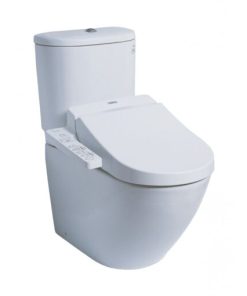 Bồn cầu 2 khối TOTO CS761DW8