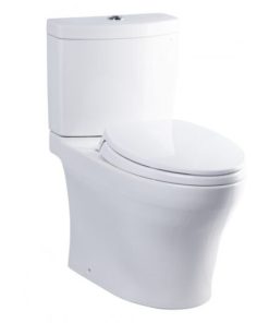 Bồn cầu 2 khối TOTO CS769DT2, nắp đóng êm