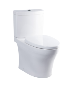 Bồn cầu 2 khối TOTO CS769DT3, nắp đóng êm