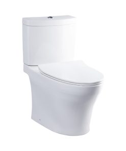 Bồn cầu 2 khối TOTO CS769DT8, nắp đóng êm