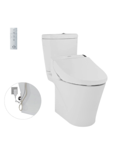 Bồn cầu 2 khối TOTO CS819DSW6