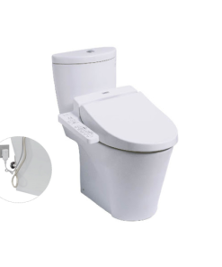 Bồn cầu 2 khối TOTO CS819DSW7 nắp WASHLET