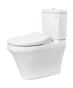 Bồn cầu 2 khối TOTO CS945PDE2, thoát ngang