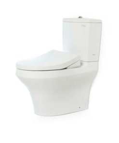 Bồn cầu 2 khối TOTO CS945PDE4, thoát ngang