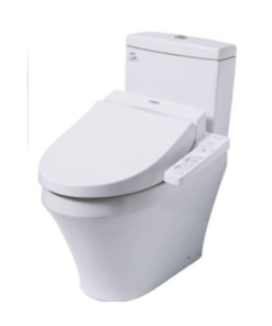 Bồn cầu 2 khối thoát ngang TOTO CS945PDW7