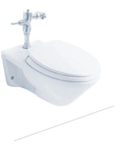 Bồn cầu treo tường TOTO CW550/TS153S/TV150NSV6J