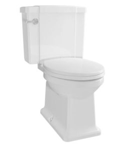 Bồn cầu 2 khối thoát ngang TOTO CW668PJ/SW668J