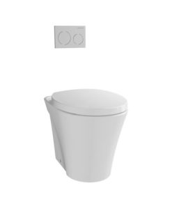 Thân cầu treo tường TOTO CW824NPJ