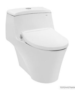 Bồn cầu 1 khối TOTO CW823NW/FE2