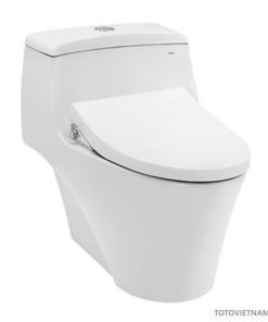 Bồn cầu 1 khối TOTO CW823W/FE4