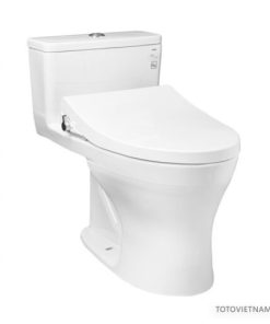 Bồn cầu 1 khối TOTO MS855DE4