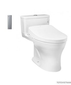 Bồn cầu TOTO MS855CDW12
