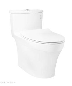 Bồn cầu 1 khối TOTO MS885DT8, nắp đóng êm