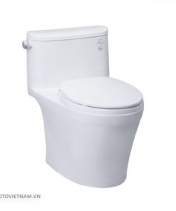 Bồn cầu 1 khối TOTO MS887T2 – Chính hãng