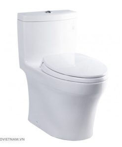 Bồn cầu 1 khối TOTO MS889DT2, nắp đóng êm