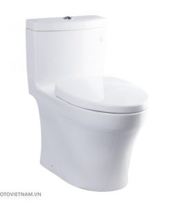 Bồn cầu 1 khối TOTO MS889DRT3 – Nắp đóng êm