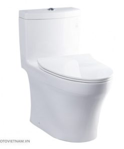 BỒN CẦU 1 KHỐI TOTO MS889DRT8