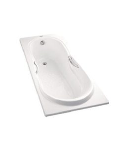 Bồn tắm TOTO PAY1570DH#W/DB501R-2B