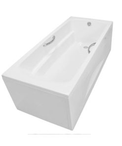 Bồn tắm chân yếm TOTO PAY1735HVC/TBVF411