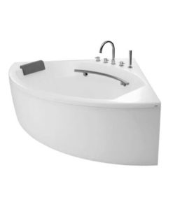 Bồn tắm ngọc trai góc TOTO PPY1543-5HPE#P/DB503R-2A/NTP002E