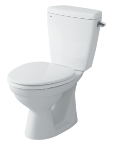 Bàn cầu 2 khối Inax C-117VA