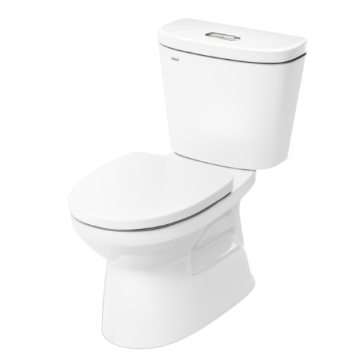 Bàn cầu 2 khối Inax C-306VA - 1