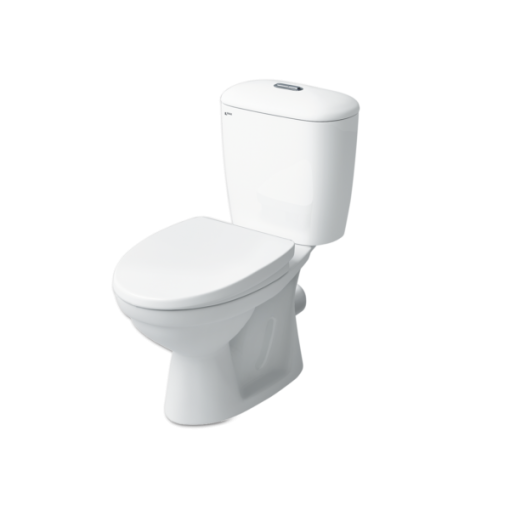 Bàn cầu 2 khối Inax C-306VPT - 1