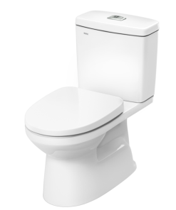 Bàn cầu 2 khối Inax C-504VWN