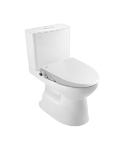 Bàn cầu kết hợp nắp rửa cơ Inax C-514A+CW-S15VN