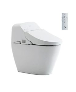 Bồn cầu điện tử thoát ngang TOTO GG C971P/TCF9433A