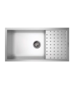 Chậu rửa inox Carysil IP-D100 (IB-P01)