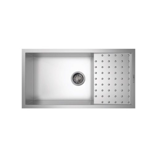 Chậu rửa inox Carysil IP-D100 (IB-P01) - 1