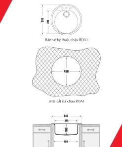 CARYSIL ROA1-02/SNOVA