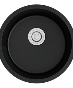 Chậu Rửa Chén Đá Nhân Tạo Tròn Âm Bàn Đá CREAVE G-U0045C - 11