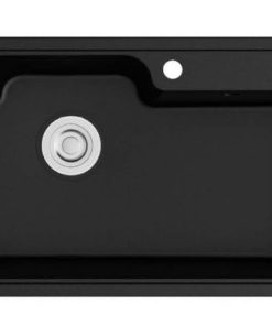 Chậu Rửa Chén Đá Nhân Tạo 1 Hộc CREAVE G-T7848D - 11