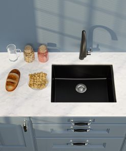 Chậu Rửa Chén Đá Nhân Tạo 1 Hộc CREAVE G-U6146D